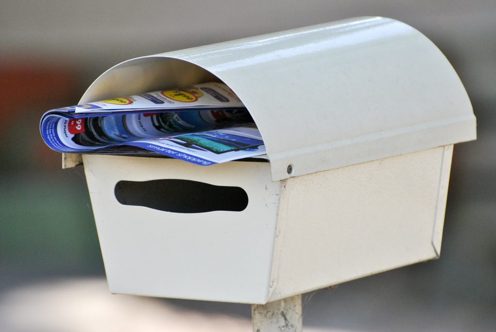 Identity theft and mailboxes Consumers' Federation of Australia