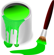 bucket, color, green-157731.jpg
